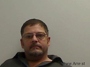 Heath Hughes Arrest Mugshot