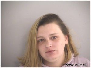 Heather Akers Arrest Mugshot