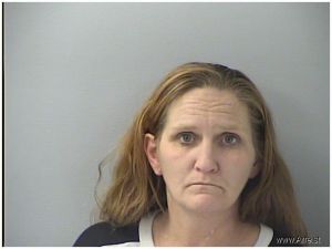 Heather Alexander Arrest Mugshot