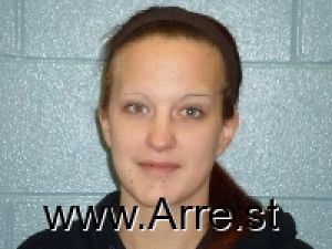 Heather Anderson Arrest Mugshot