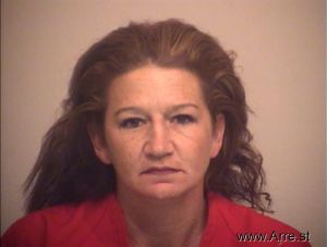 Heather Bost Arrest Mugshot