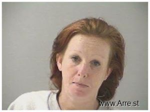 Heather Chasteen Arrest Mugshot