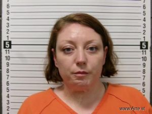 Heather Cox Arrest Mugshot