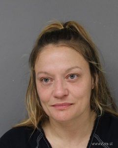 Heather Friend Arrest Mugshot