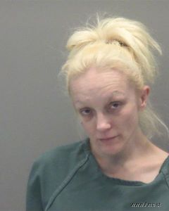 Heather Gillem Gordon Arrest Mugshot