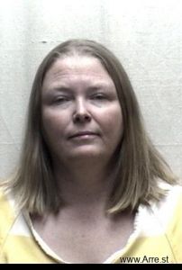 Heather Griffin Arrest Mugshot