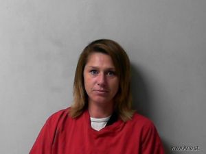 Heather Johns Arrest Mugshot