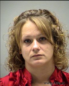 Heather Kuhbander Arrest Mugshot