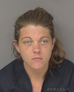 Heather Mason Arrest Mugshot