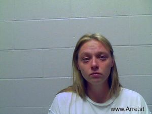 Heather Matherson Arrest Mugshot