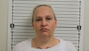 Heather Obenour Arrest Mugshot