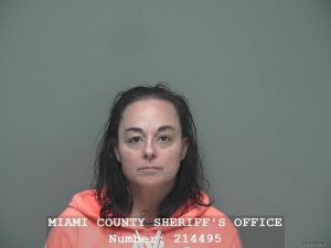 Heather Opperman Arrest Mugshot