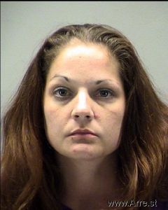 Heather Piseno Arrest Mugshot