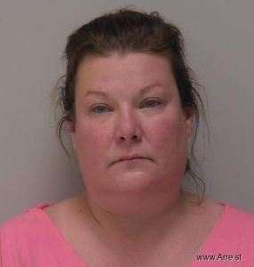 Heather Sarver Arrest Mugshot