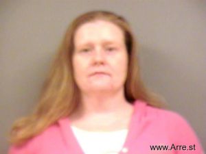 Heather Tankersley Arrest Mugshot