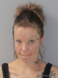 Heather Utterback Arrest Mugshot