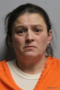 Heather Webb Arrest Mugshot