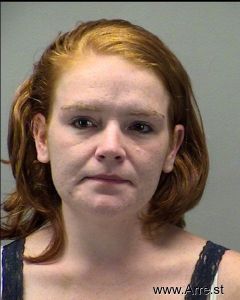 Heather Weimer Arrest Mugshot