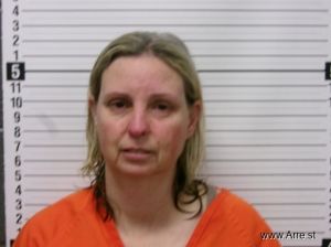 Heather Willoby Arrest Mugshot