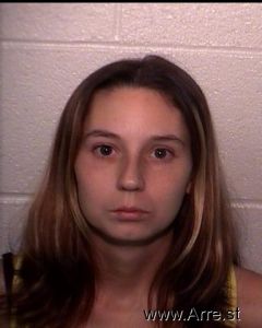 Heather Wilson Arrest Mugshot