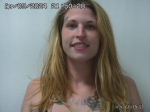 Heaven Rhoades Arrest Mugshot