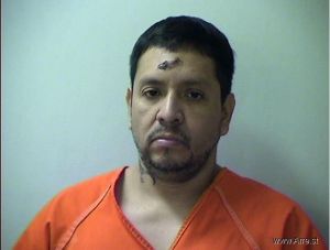 Hector Minjarez Arrest Mugshot