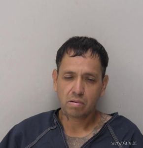Hector Minjarez Arrest Mugshot