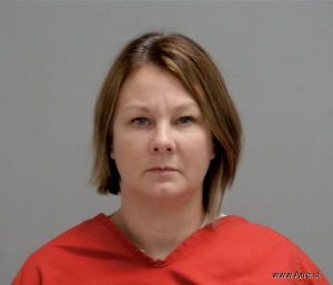 Heidi Hammers Arrest Mugshot