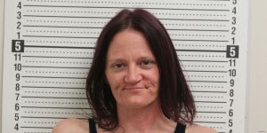 Heidi Keller Arrest Mugshot