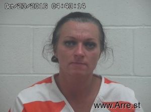 Heidi Malone Arrest Mugshot