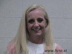 Heidi Smith Arrest Mugshot