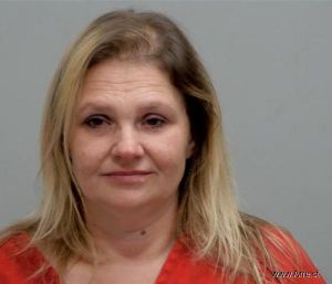 Helen Henry Arrest Mugshot