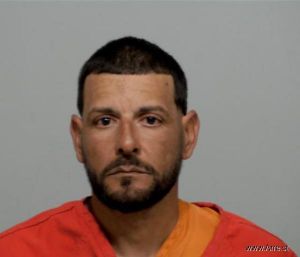 Henry Melendez Arrest Mugshot