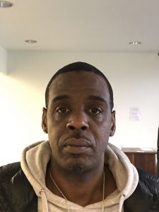 Herman Brown Arrest Mugshot