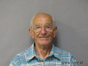 Herman Jooss Arrest Mugshot