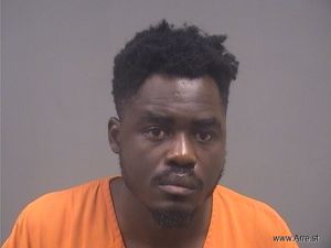 Heroldson Louidor Arrest Mugshot
