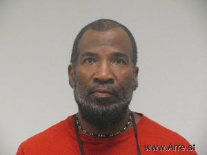 Hervie Jackson Arrest Mugshot