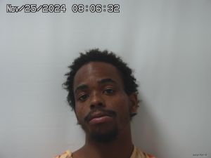 Hezekiah Woods Arrest Mugshot