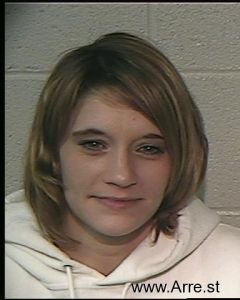 Holli Stiles Arrest Mugshot