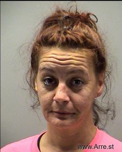 Holly Abner Arrest Mugshot