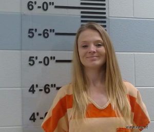 Holly Arbuiso Arrest Mugshot