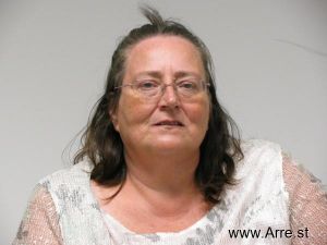 Holly Kost Arrest Mugshot