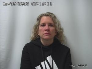 Holly Mcfarland Arrest Mugshot