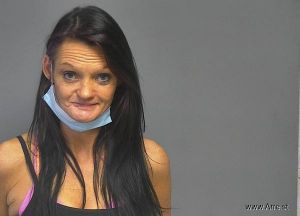 Holly Petree Arrest Mugshot