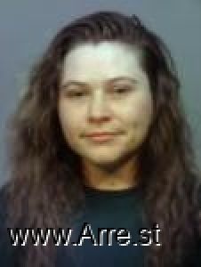 Holly Reffitt Arrest Mugshot