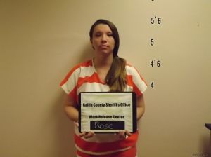 Holly Rose Arrest Mugshot