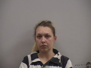 Holly Wilson Arrest Mugshot