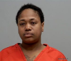 Hope Haynes Arrest Mugshot