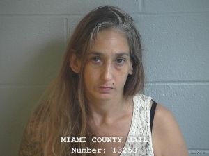 Hope Williams Arrest Mugshot