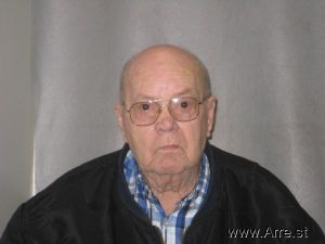 Howard Hoppers Sr. Arrest Mugshot
